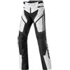 Clover Pantaloni Moto Donna Tessuto Clover LIGHT PRO 3 LADY WP Nero