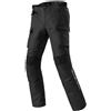 Clover Pantaloni Moto Tessuto Clover SCOUT 3 WP Nero