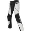 Clover Pantaloni Moto Tessuto Clover LAMINATOR 2 WP Nero Grigio