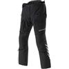 Clover Pantaloni Moto Tessuto Clover SCOUT 4 WP SHORT Accorciati Ne