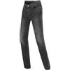 Clover Pantaloni Jeans Moto Donna Clover SYS LIGHT LADY Nero