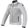 Clover Giacca Moto Clover AIRTEK WP Nero Grigio