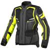 Clover Giacca Moto Clover DAKAR 2 WP Nero Giallo