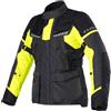 Clover Giacca Moto Clover SCOUT 4 WP Giallo Grigio Scuro Nero