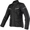 Clover Giacca Moto Clover SCOUT 4 WP Nero