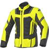 Clover Giacca Moto Donna Clover VENTOURING 3 LADY WP Nero Giallo Fl