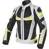 Clover Giacca Moto Donna Clover RAINJET 2 LADY WP MESH Grigio Nero