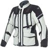 Clover Giacca Moto Clover SAVANA 4 WP Nero Grigio