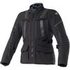 Clover Giacca Moto Clover SAVANA 4 WP Nero