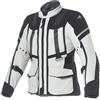 Clover Giacca Moto Donna Clover SAVANA 4 WP LADY Nero Grigio