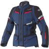 Clover Giacca Moto Clover GTS 5 WP Navy Nero