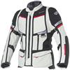 Clover Giacca Moto Donna Clover GTS 5 WP LADY Nero Grigio