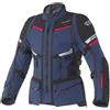 Clover Giacca Moto Donna Clover GTS 5 WP LADY Navy Nero