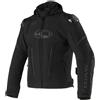 Clover Giacca Moto Clover RAINBLADE 3 WP Nero