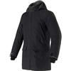 Clover Giacca Moto Clover MANHATTAN WP Nero
