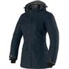 Clover Giacca Moto Donna Clover MANHATTAN LADY WP Blu