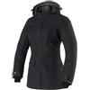 Clover Giacca Moto Donna Clover MANHATTAN LADY WP Nero