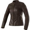 Clover Giacca Moto Donna Pelle Clover BULLET PRO 2 LADY Marrone