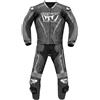 Berik Tuta Moto Divisibile Berik 2.0 X-Race 2PCS 221309 FR Nero Gr