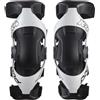 Pod Active Ginocchiere Moto Tecniche Pod MX K4 V2 Bianco Nero