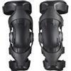 Pod Active Ginocchiere Moto Bambino Pod MX K4 V2 Nero grafite