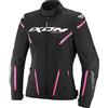 Ixon Giubbotto Moto Donna Ixon STRIKER 2 AIR WP L Nero Rosa Vivo