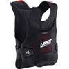 Leatt Pettorina Moto Cross Leatt CHEST PROTECTOR REAFLEX Nero