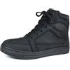 Harisson Sneakers Moto Harisson BRANCO Full Black
