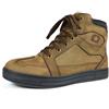 Harisson Sneakers Moto Harisson BRANCO Marrone Nero