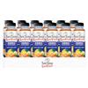 Sant'Anna SanFruit gusto Arancia Carota Limone 0,33L | Bevanda a base di succhi di Frutta in Acqua Sant'Anna Senza Zuccheri Aggiunti | Confezione da 12 bottiglie