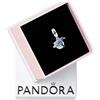Pandora Moments 793746C01 - Ciondolo a forma di colibrì in argento sterling, compatibile con Me e Moments