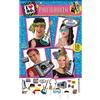 Rubie's Bristol Novelty Kit di Scarponi fotografici Anni '80, 1 Pezzo. Pacchi assortimento per Feste, Multicolore Halloween