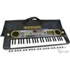 Bontempi | HarmonyTouch - Tastiera Digitale a 49 Tasti con Accessori Completi per un Tocco Armonioso,