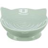 Trixie Ciotola in ceramica per gatti Trixie Viviana - 150 ml, Ø 14 cm