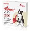 Livisto Fiprex duo M cani 10-20 kg 1 pipetta 1,34 ml