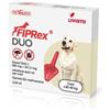 Livisto Fiprex duo L cani 20-40 kg 1 pipetta 2,68 ml