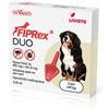 Livisto Fiprex duo XL cani oltre 40 kg 1 pipetta 4,02 ml