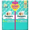 FATER SPA - PAMPERS Baby Dry Pannolini XL Taglia 6 (15-30Kg) DuoPack Confezione da 26 Pannolini (2x13)