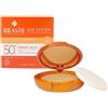 ISTITUTO GANASSINI Rilastil Sun system Correttore Fondotinta Protezione SPF 50+per Tutti i Tipi Pelle Colore Dore' 10g