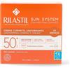 ISTITUTO GANASSINI Rilastil Sun System Correttore Fondotinta Protezione SPF 50+ per Tutti i Tipi Pelle Colore Bronzè 10