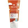 ISTITUTO GANASSINI Rilastil Sun System Latte Vellutato per Pelli Sensibili Protezione SPF50+ Confezione da 100ml