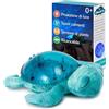 PROLUDIS Cloud b Tartaruga Proiettore di Luce Oceanica notturna con 2 dolci melodie e 2 rumori bianchi