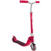 PROLUDIS Globber Monopattino Flow 125 Rosso 2 Ruote Regolabile