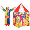 PROLUDIS Five Stars Tenda Circo 100x100x133 cm