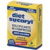 CORMAN SpA Diet Sucaryl Dolcificante in Compresse Zero Calorie MAXI Formato