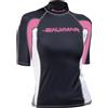 SALVIMAR RASH GUARD OASI DONNA MANICA CORTA da