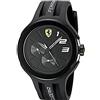 Ferrari SCUDERIA FERRARI Orologio Cronografo Uomo FXX FER0830225