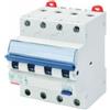 GEWISS SPA Interruttore magnetotermico differenziale compatto 4P C25 4,5KA AC/0,03 - GEW GW94069