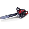 Scheppach Motosega a benzina PCS46, motosega termica, motore a benzina 2 tempi 2,4 CV 1,8 kW, lama e catena ProCut 18/45 cm, lunghezza di taglio 43 cm, 46 cm3