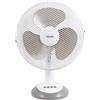 bimar VT315 Ventilatore, Ventilatore da Tavolo 30 cm con Selettore 3 Velocità, Elica con 3 Pale, Orientabile Destra - Sinistra, Inclinazione Regolabile Alto - Basso, Motore da 40W